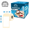 Kép 1/2 - Etikett címke Tezeko