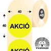Kép 1/2 - Promóció címke, akció címke