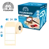 Kép 1/2 - Etikett címke Tezeko