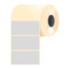 Kép 2/3 - 50 * 25 mm, öntapadós műanyag etikett címke (1000 címke/tekercs)