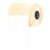 Kép 2/3 - 50 * 200 mm, műanyag etikett címke (750 címke/tekercs)