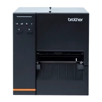 Brother TJ-4005DN címkenyomtató