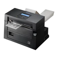 Citizen CL-S400DTII címkenyomtató