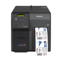 Epson C7500 vonalkód címke nyomtató