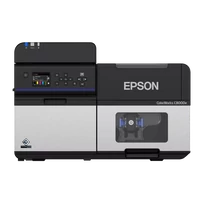 Epson C8000 vonalkód címke nyomtató