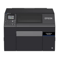Epson ColorWorks D6500Ae vonalkód címke nyomtató