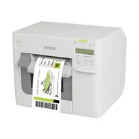 Epson TM-C3500 vonalkód címke nyomtató