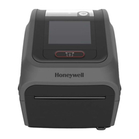 Honeywell PC45 címkenyomtató