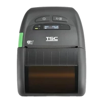 TSC Alpha-30L vonalkód címke nyomtató