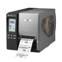 TSC TTP-2410MT vonalkód címke nyomtató