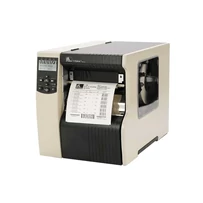 Zebra 170 Xi4 vonalkód címke nyomtató
