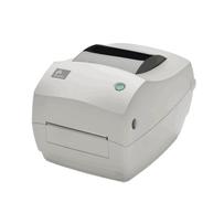 Zebra GC420d vonalkód címke nyomtató