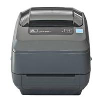 Zebra GX430 vonalkód címke nyomtató