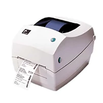 Zebra TLP2844 vonalkód címke nyomtató Zebra TLP2844 vonalkód címke nyomtató