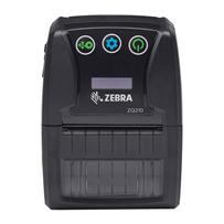 Zebra ZQ210 vonalkód címke nyomtató