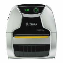 Zebra ZQ320 Plus vonalkód címke nyomtató