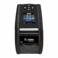 Zebra ZQ610 Plus vonalkód címke nyomtató