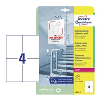 Avery Zweckform L8003REV-10 íves etikett címke