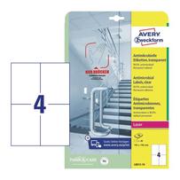Avery Zweckform L8013-10 íves etikett címke