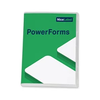 NiceLabel Designer PowerForms