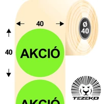 Promóció címke, akció címke