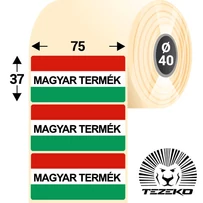 Magyar termék címke