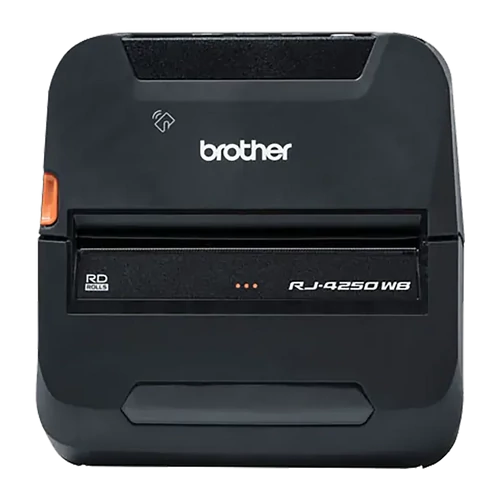 Brother RJ-4200 vonalkód címke nyomtató