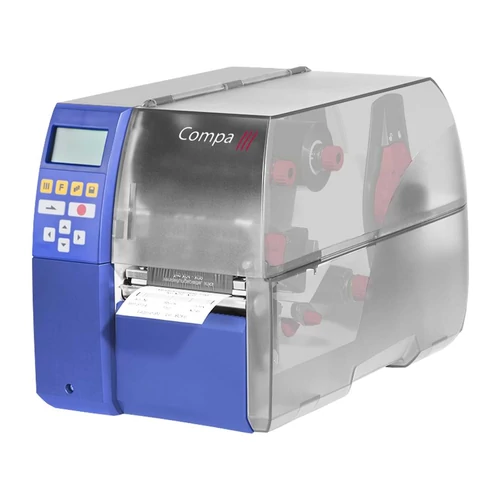 Carl Valentin Compa III címke nyomtató