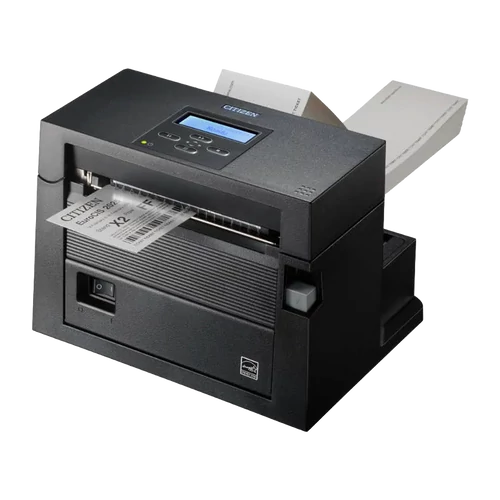 Citizen CL-S400DTII címkenyomtató