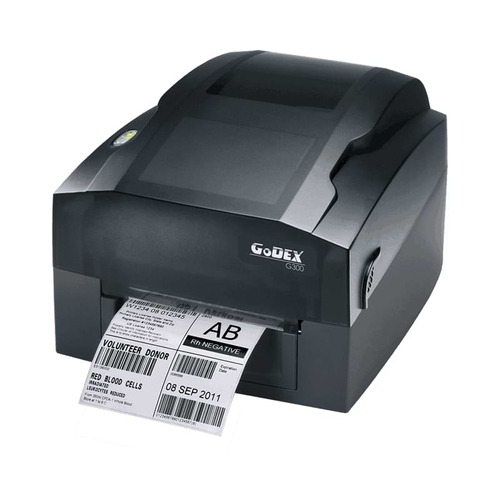 Godex G300 vonalkód címke nyomtató
