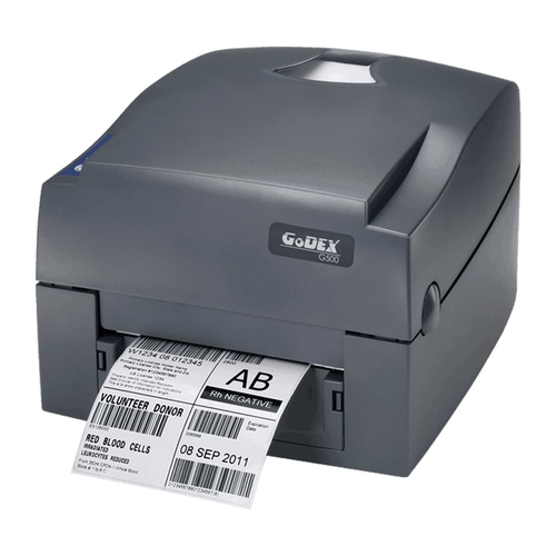 Godex G530 vonalkód címke nyomtató