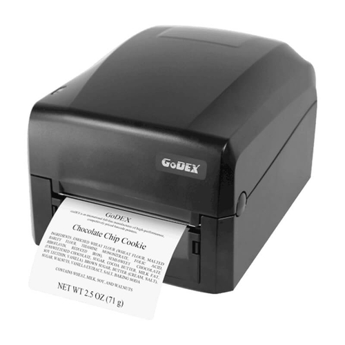 Godex GE330 vonalkód címke nyomtató