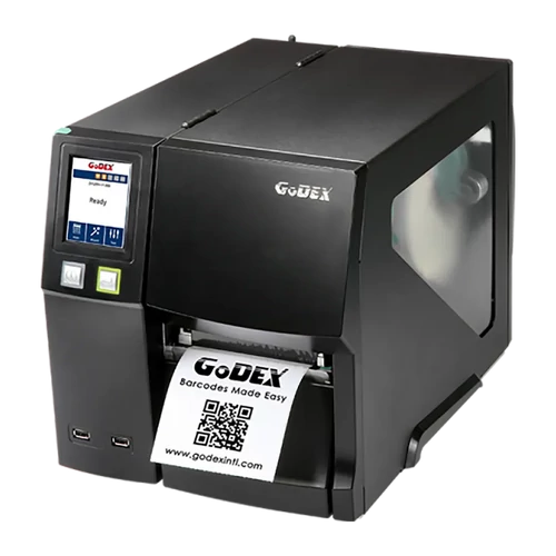 Godex ZX1200Xi+ címkenyomtató