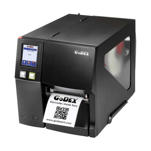 Godex ZX1300i+ címke nyomtató