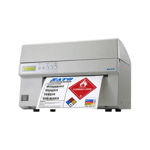 Sato M10e vonalkód címke nyomtató