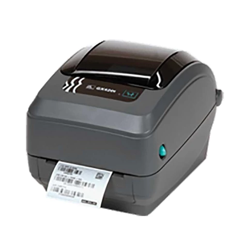 Zebra GK420d vonalkód címke nyomtató
