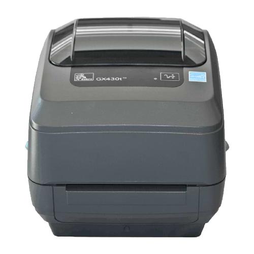 Zebra GX430 vonalkód címke nyomtató