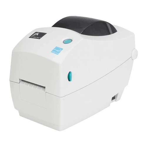 Zebra TLP2824 Plus vonalkód címke nyomtató