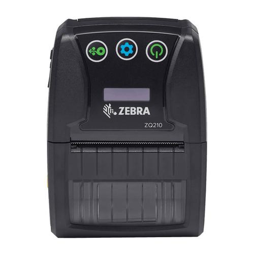 Zebra ZQ210 vonalkód címke nyomtató