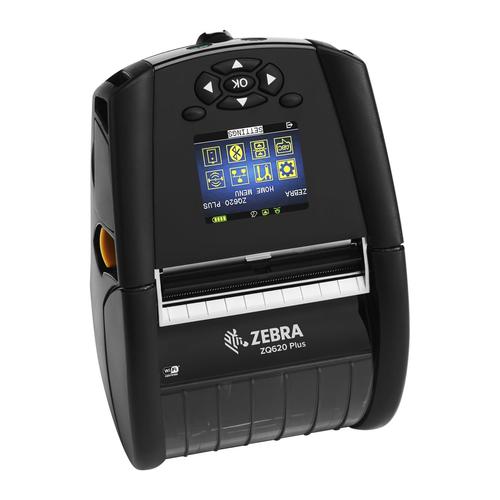Zebra ZQ620 Plus vonalkód címke nyomtató