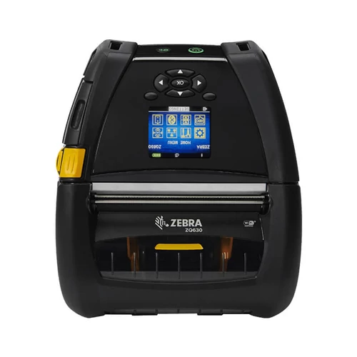 Zebra ZQ630 vonalkód címke nyomtató