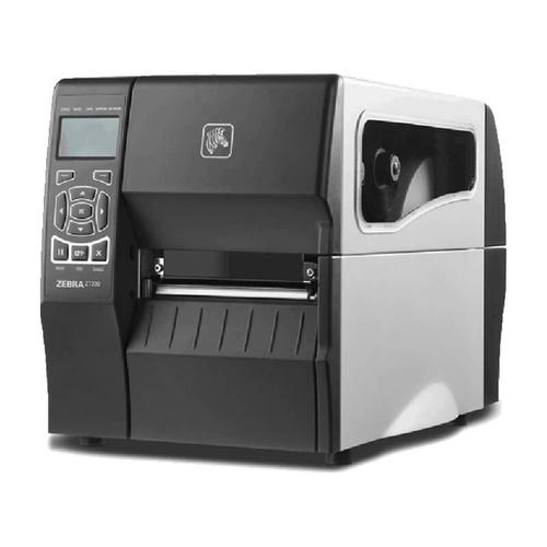 Zebra ZT230 vonalkód címke nyomtató