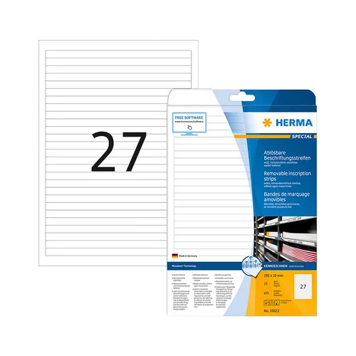 Herma íves címek 10022