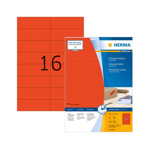 Herma íves címek 4257