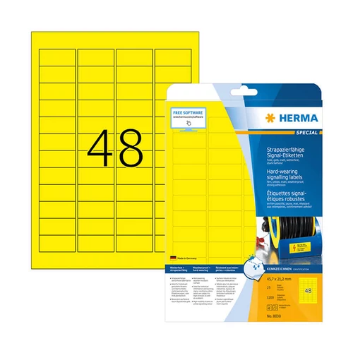 Herma íves címek 8030