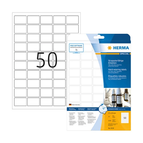 Herma íves címek 8338