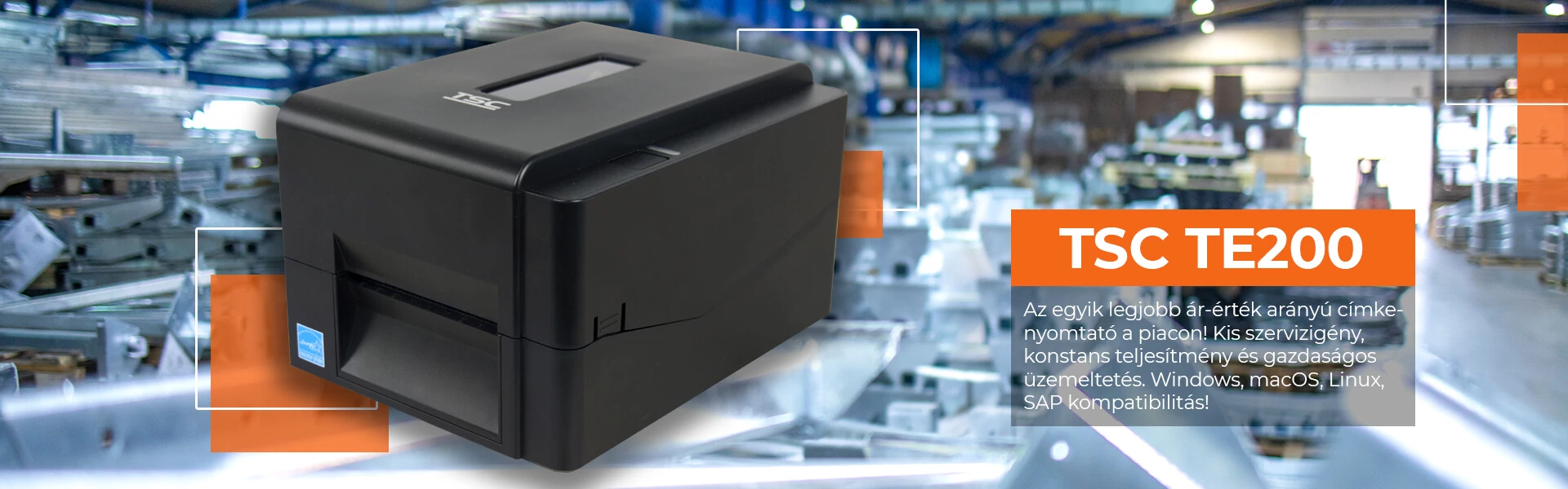 TSC TE200